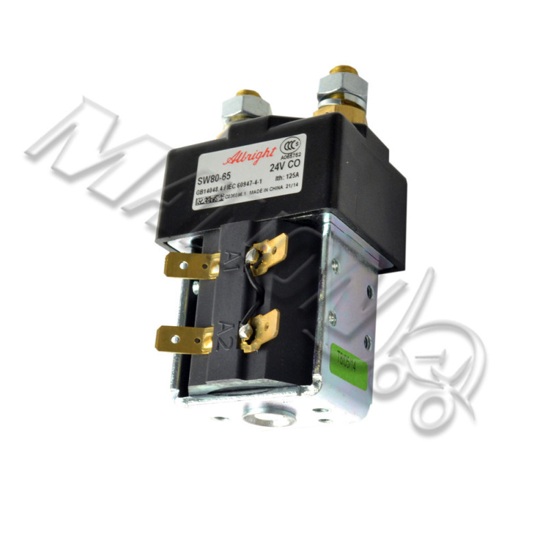 Contactor Assy sw80-1791l sw80-1791l
