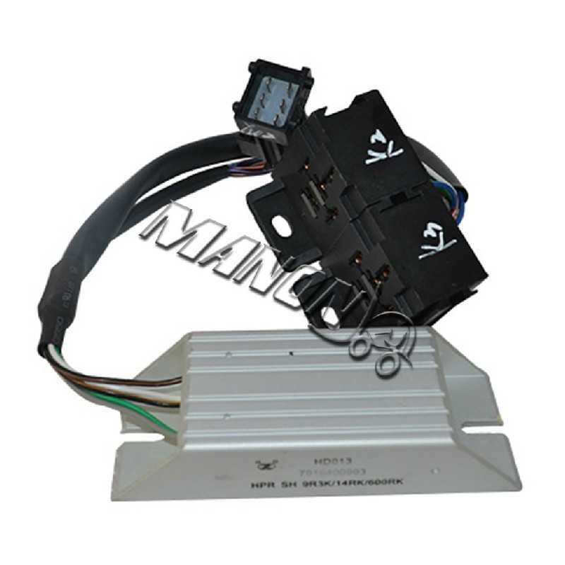 RESISTOR 7916400993 7916400993