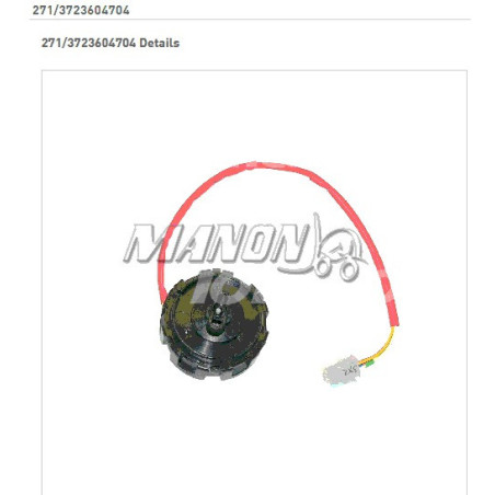 POTENTIOMETER 3723604703 3723604703