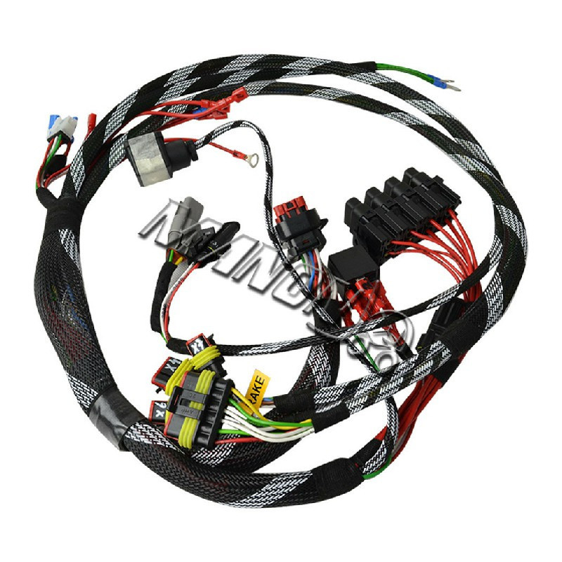 WIRE HARNESS 2108354 2108354