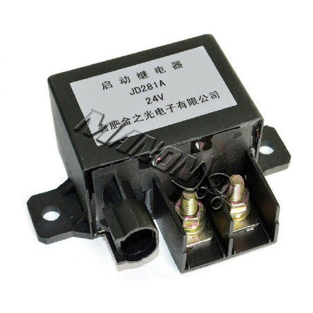 RELAY D07JD281A D07JD281A