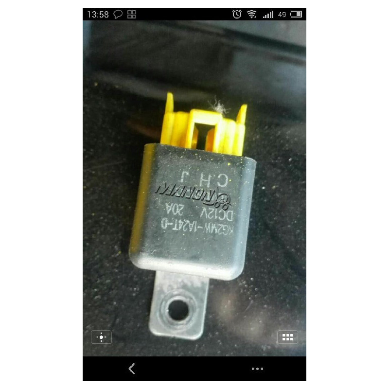 RELAY 95220-14020 95220-14020
