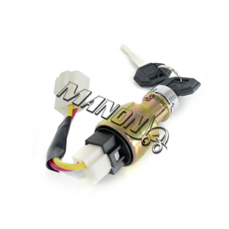 SWITCH ASSY,IGNITION STARTER JK411 JK411