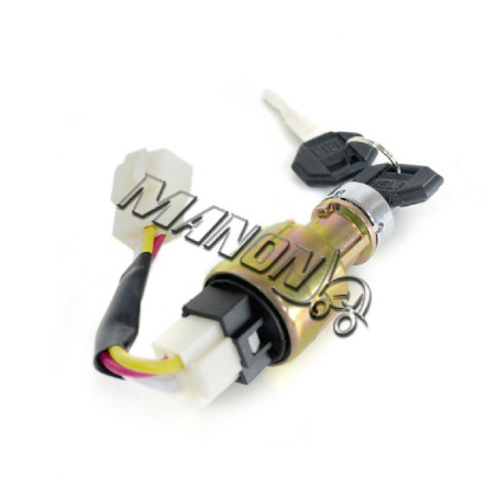 SWITCH ASSY,IGNITION STARTER | Manon Parts