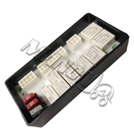 FUSE BOX | Manon Parts