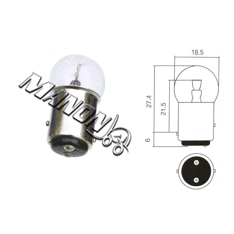 Bulb 52585-401 Manon Parts