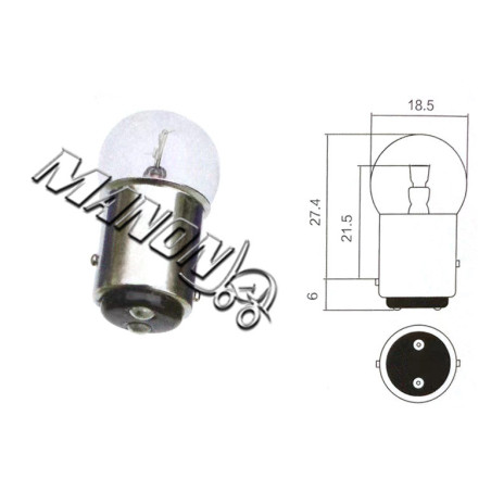 Bulb 52585-401 Manon Parts