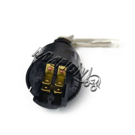 SWITCH ASSY,IGNITION STARTER | Manon Parts