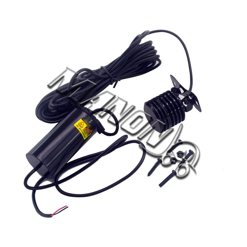 Warning Lamp WWD-V-550mW-R WWD-V-550mW-R