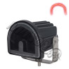 RED LED U-SHAPE LIGHT 55972 55972