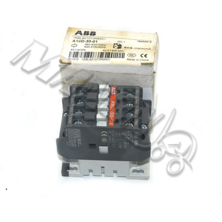 CONTACTOR ASS A16D-30-01 A16D-30-01