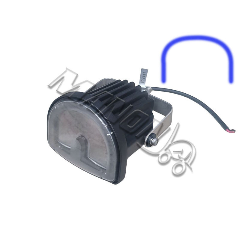 BLUE LED U-SHAPE LIGHT 57561-401 Manon Parts