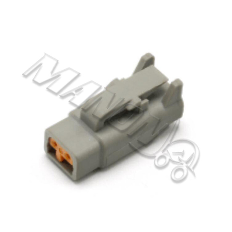CONNECTOR DTM06-2S DTM06-2S