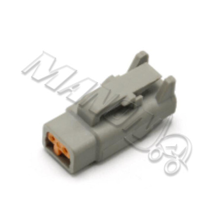 CONNECTOR DTM06-2S DTM06-2S