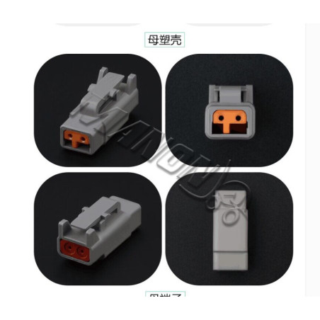 CONNECTOR 58652-401 Manon Parts