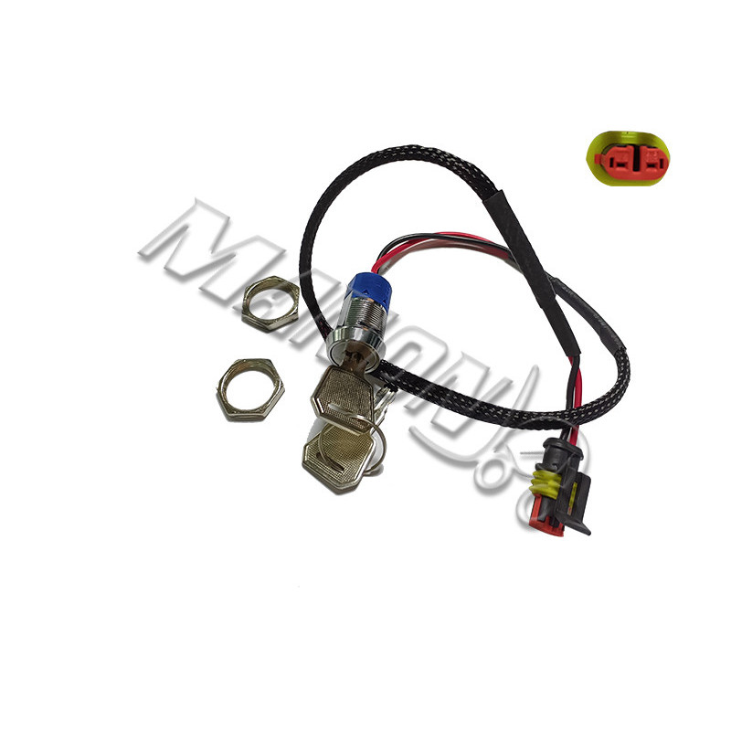 IGNITION SWITCH AEBS200-701000-001 AEBS200-701000-001