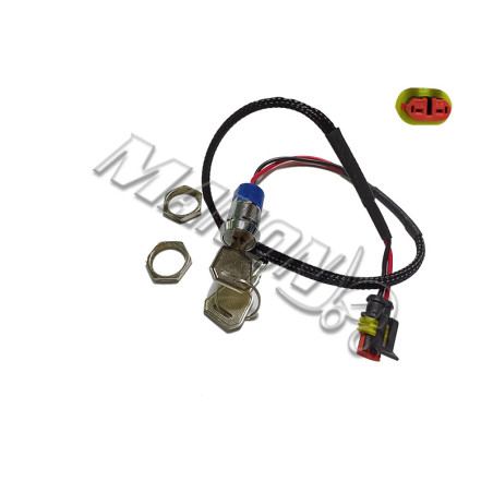 IGNITION SWITCH AEBS200-701000-001 AEBS200-701000-001