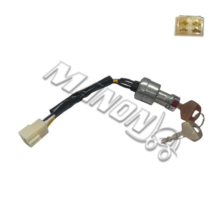 SWITCH ASSY,IGNITION STARTER Z8710-14110 Z8710-14110