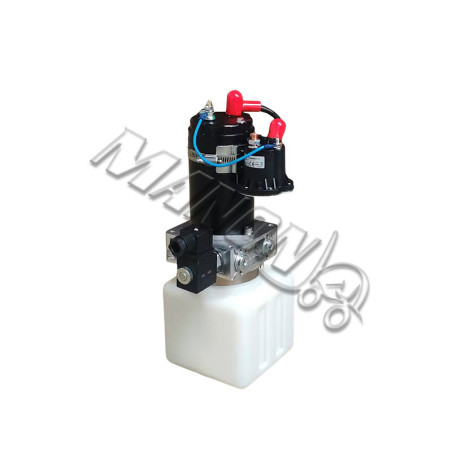 Hydraulic pump 66306251 66306251
