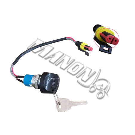 SWITCH,STARTER | Manon Parts