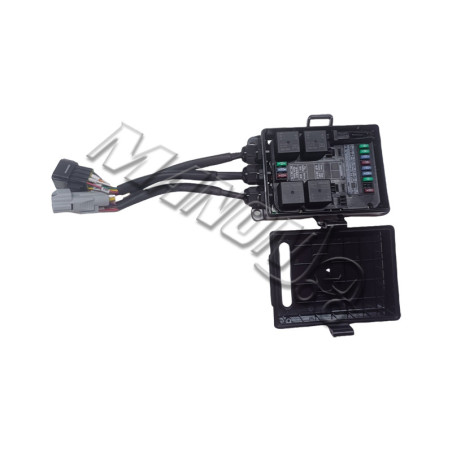 FUSE BOX | Manon Parts