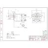 Gear Pump 91771-10600 91771-10600
