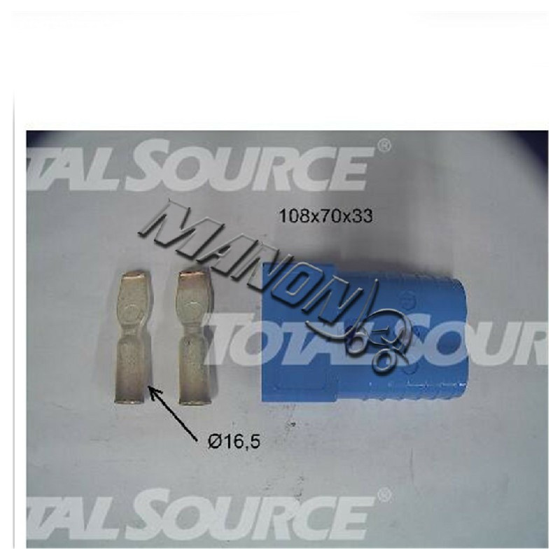 CONNECTOR 195296 195296