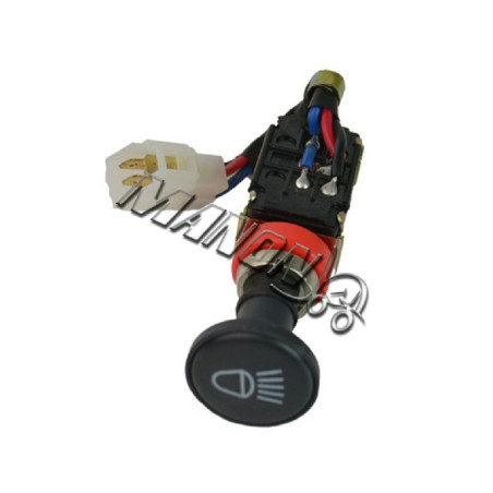 Head Light Switch D09JK211 D09JK211
