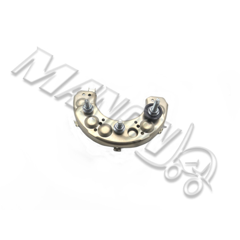HOLDER,W/RECTIFIER 5-81262-005-0 5-81262-005-0