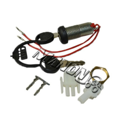 SWITCH ASSY,IGNITION STARTER | Manon Parts