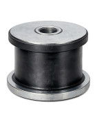 RUBBER INSULATOR