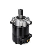 STEERING MOTOR