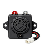 SPEED ALARM DEVICE