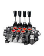 MULTI-WAY CONTROL VALVE