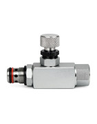 FLOW CONTROL VALVE