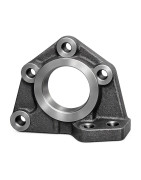 BRACKET, GEAR PUMP