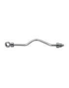 METAL OIL PIPE