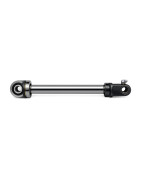 PISTON ROD, STEERING CYLINDER