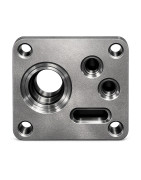 PORT PLATE