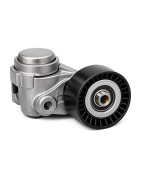BELT TENSIONER PULLEY