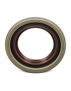 RETAINER, REAR OIL SEAL