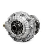FLUID COUPLING