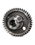 TIMING GEAR, CRANKSHAFT