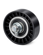 TENSIONER PULLEY