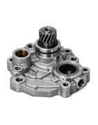 SUPPLY PUMP BASE, TRANSMISSION