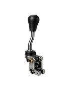 TRANSMISSION POSITIONING LEVER