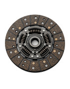 TRANSMISSION CLUTCH DISC