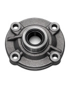 INPUT SHAFT COVER