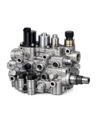 CONTROL VALVE ASSY, TRANSMISSION