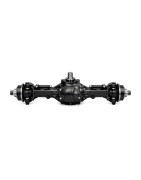 STEERING AXLE ASSY (REAR)